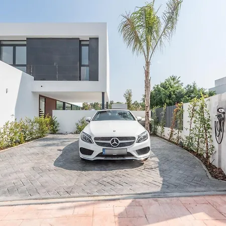 Extravagant 5 Bdrm Golfer's With Private Pool * Estepona