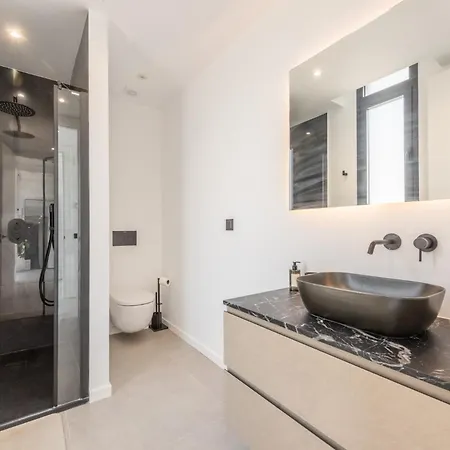 Apartmán Extravagant 5 Bdrm Golfer's With Private Pool Estepona