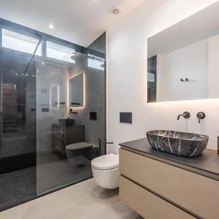 Apartmán Extravagant 5 Bdrm Golfer's With Private Pool Estepona