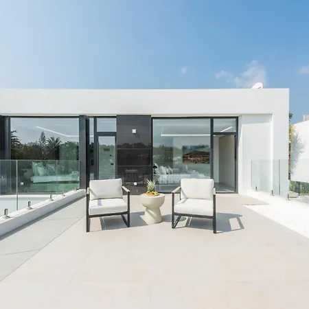 Extravagant 5 Bdrm Golfer's With Private Pool Apartmán *